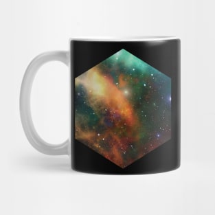 Galaxy design ( space ) Mug